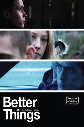 Poster for the movie «Better Things»