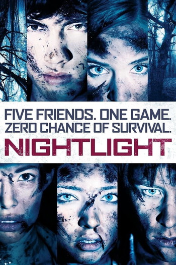 Poster for the movie «Nightlight»