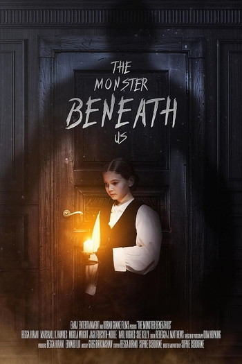 Poster for the movie «The Monster Beneath Us»