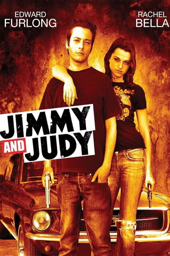 Poster for the movie «Jimmy and Judy»