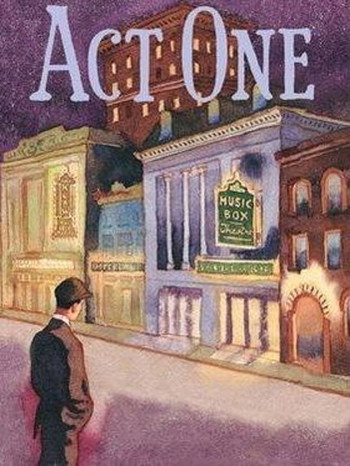 Poster for the movie «Act One: Live from Lincoln Center»