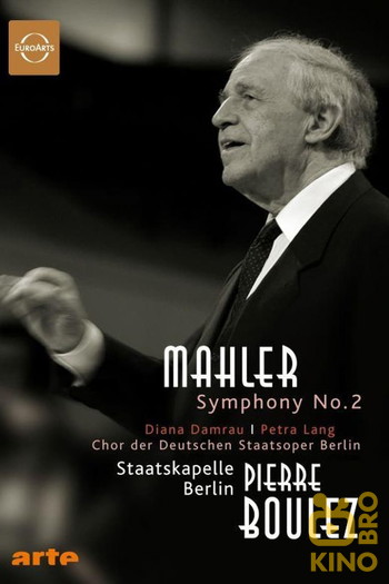 Постер к фильму «Gustav Mahler: Symphony No. 2 Resurrection»