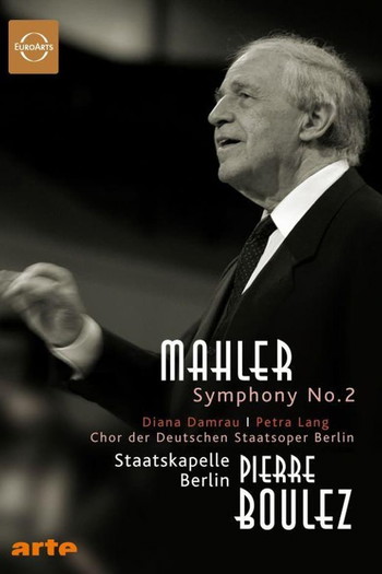 Poster for the movie «Gustav Mahler: Symphony No. 2 Resurrection»