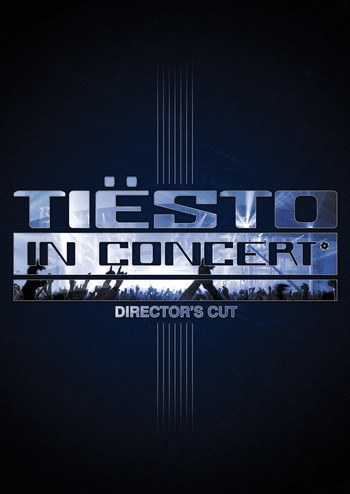 Poster for the movie «Tiësto in Concert»