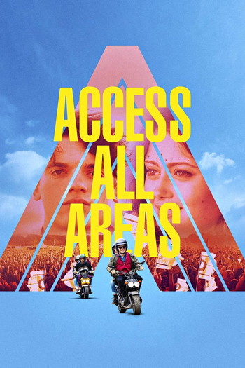 Poster for the movie «Access All Areas»