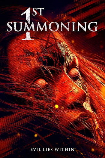 Poster for the movie «1st Summoning»