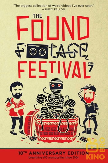 Постер к фильму «Found Footage Festival Volume 7: Live in Asheville»