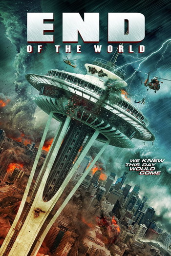 Poster for the movie «End of the World»