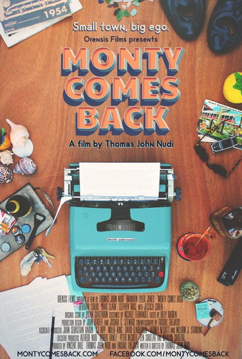 Постер к фильму «Monty Comes Back»