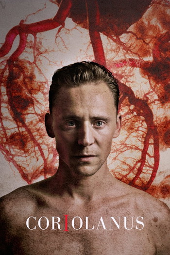 Poster for the movie «National Theatre Live: Coriolanus»