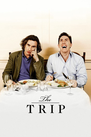 Poster for the movie «The Trip»