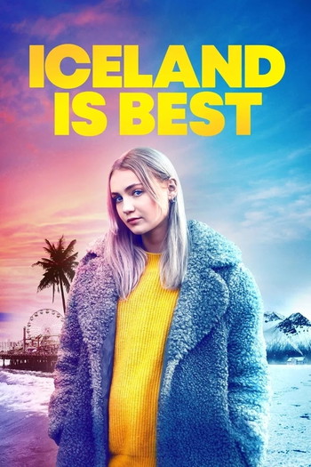 Poster for the movie «Iceland is Best»