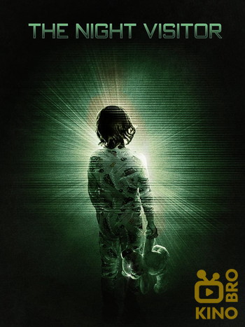 Poster for the movie «The Night Visitor»