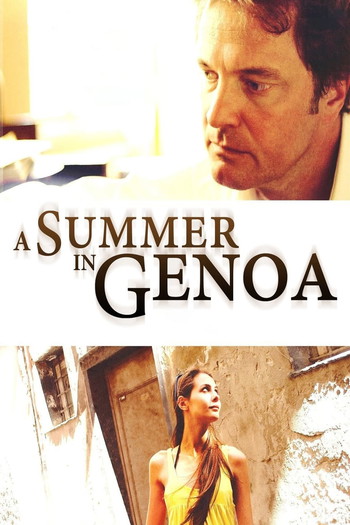 Poster for the movie «Genova»