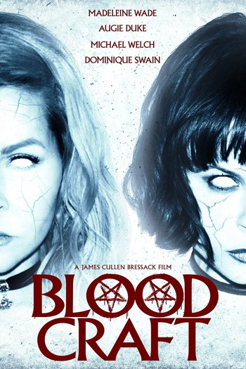 Poster for the movie «Blood Craft»