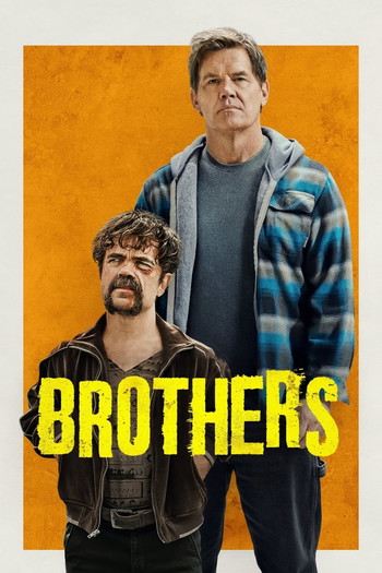 Poster for the movie «Brothers»