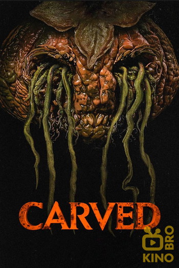 Постер до фільму «Carved»