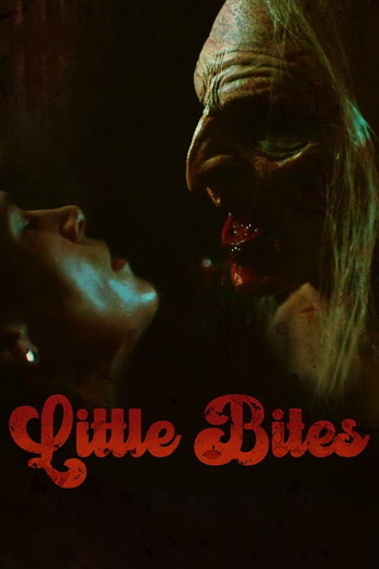 Poster for the movie «Little Bites»