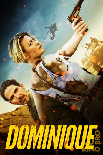 Poster for the movie «Dominique»