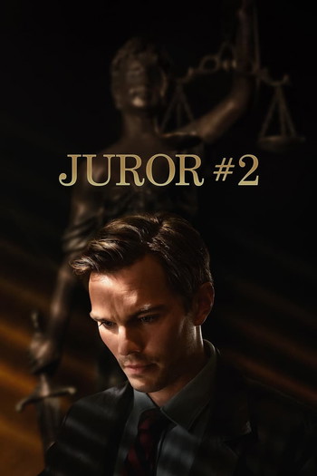 Poster for the movie «Juror #2»