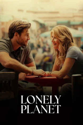 Poster for the movie «Lonely Planet»