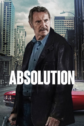 Poster for the movie «Absolution»