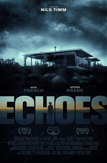 Poster for the movie «Echoes»