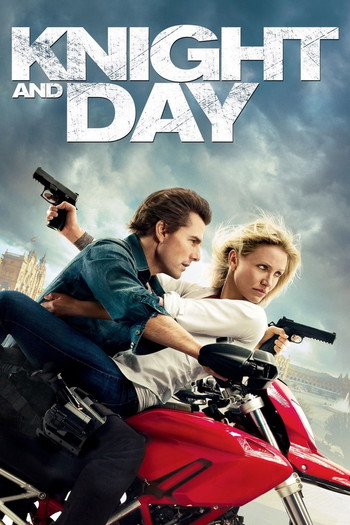 Poster for the movie «Knight and Day»