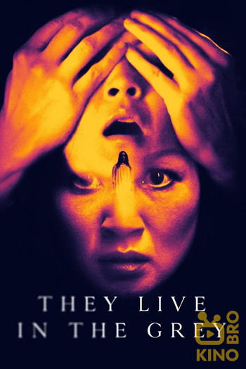 Постер до фільму «They Live in the Grey»