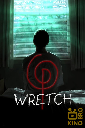 Poster for the movie «Wretch»