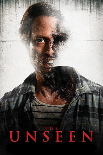 Poster for the movie «The Unseen»