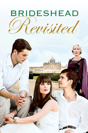 Poster for the movie «Brideshead Revisited»