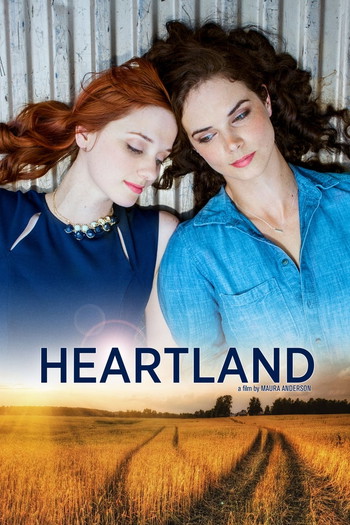 Poster for the movie «Heartland»