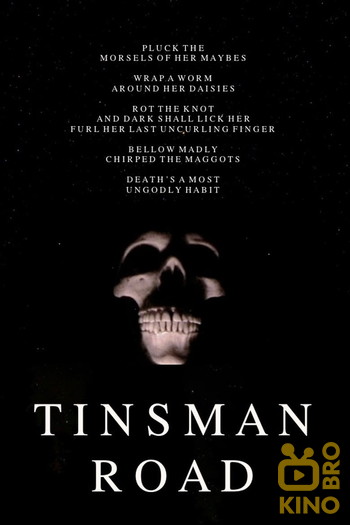 Poster for the movie «Tinsman Road»