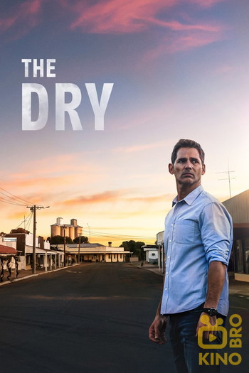 Poster for the movie «The Dry»