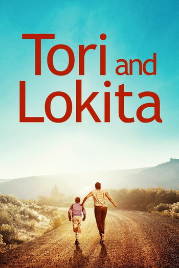 Poster for the movie «Tori and Lokita»