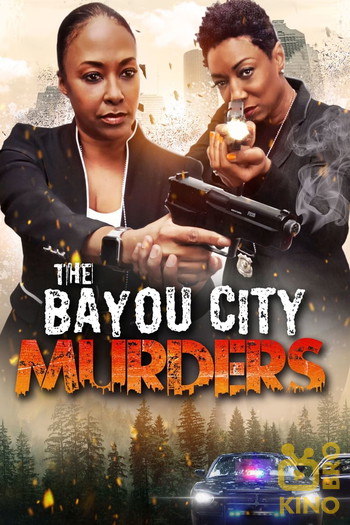 Постер к фильму «The Bayou City Murders»