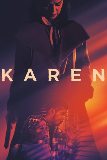 Poster for the movie «Karen»