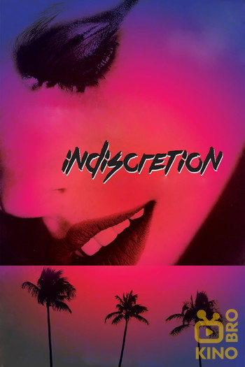 Poster for the movie «Indiscretion»