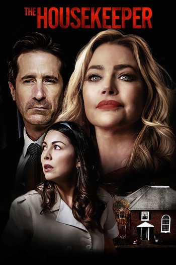 Poster for the movie «The Housekeeper»