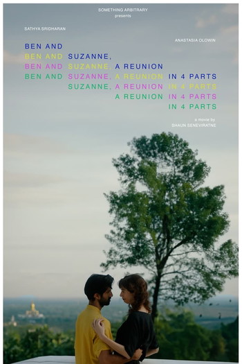 Poster for the movie «Ben and Suzanne, a Reunion in 4 Parts»