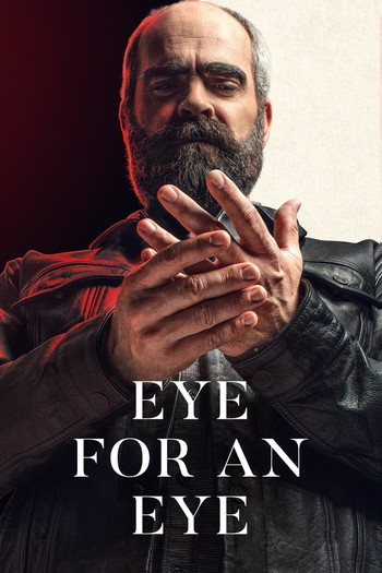 Poster for the movie «Eye for an Eye»