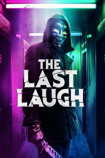 Poster for the movie «The Last Laugh»