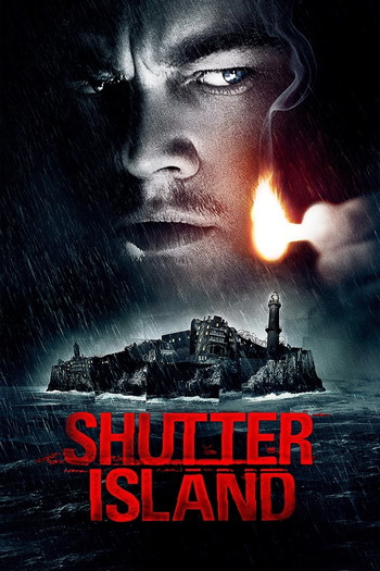 Poster for the movie «Shutter Island»