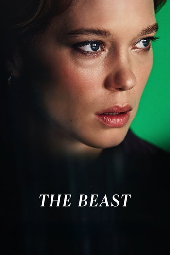 Poster for the movie «The Beast»