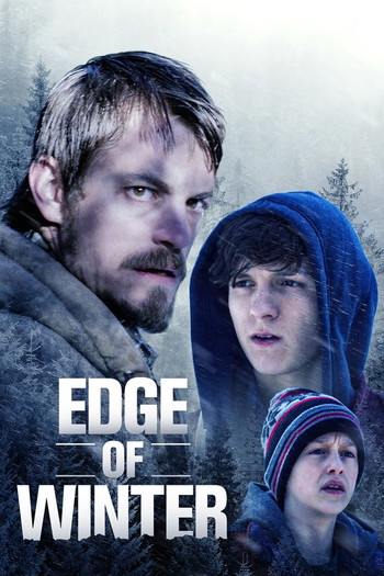 Poster for the movie «Edge of Winter»