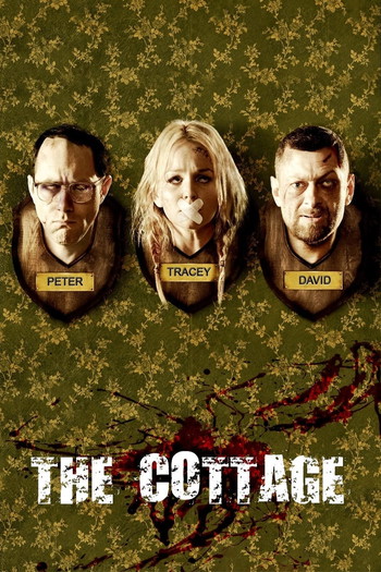 Poster for the movie «The Cottage»