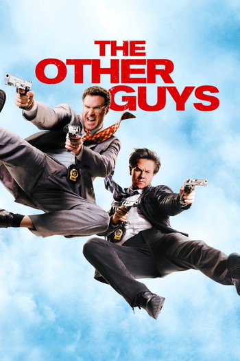 Poster for the movie «The Other Guys»