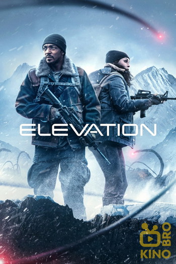 Poster for the movie «Elevation»