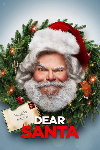 Poster for the movie «Dear Santa»